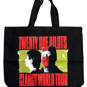 Ecobag Twenty One Pilots