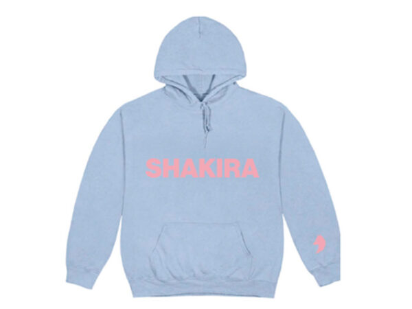 Moletom Zíper - Shakira