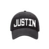 Boné Justin Timberlake