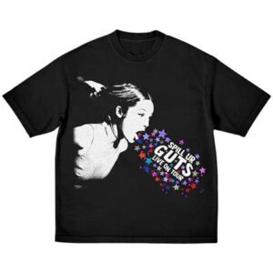 Camiseta Oversize Olivia - Tour