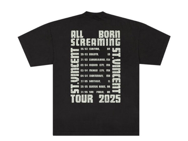 Screaming Tour - Image 2
