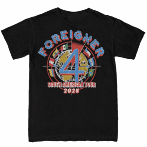 Foreigner Tour