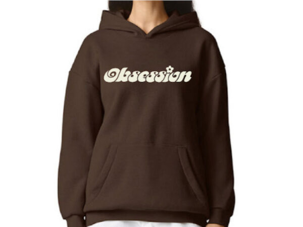 Moletom Obsseion - TDE