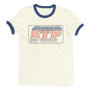 STP -  Stripes Ringer