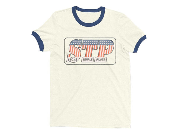 STP -  Stripes Ringer