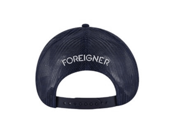 Boné - Foreigner - Imagem 2