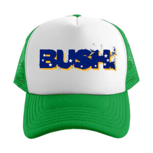 Boné Trucker Bush