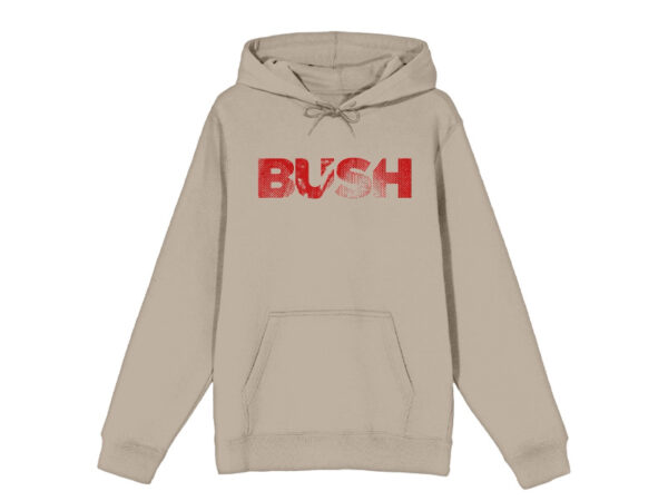 Moletom Canguru - Bush