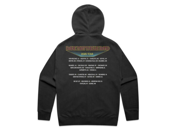 Moletom Zíper - Dave Matthews Band - Imagem 2