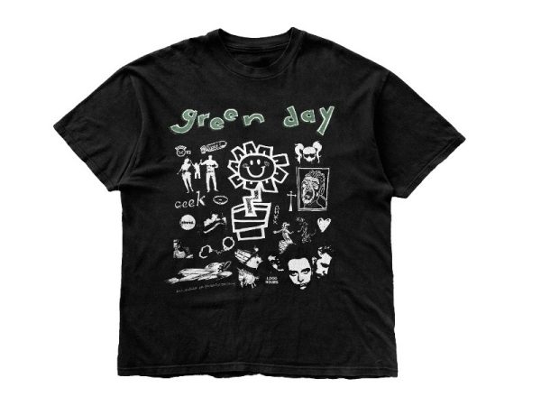 Camiseta Preta - South America Iconi