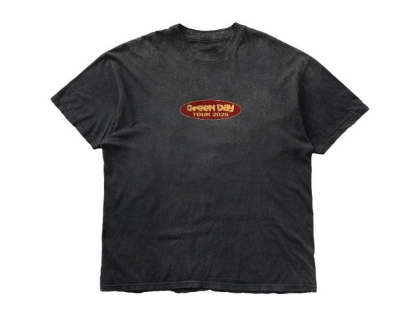 Camiseta Preto Lavado * SKATESHOP PHOTO TEE