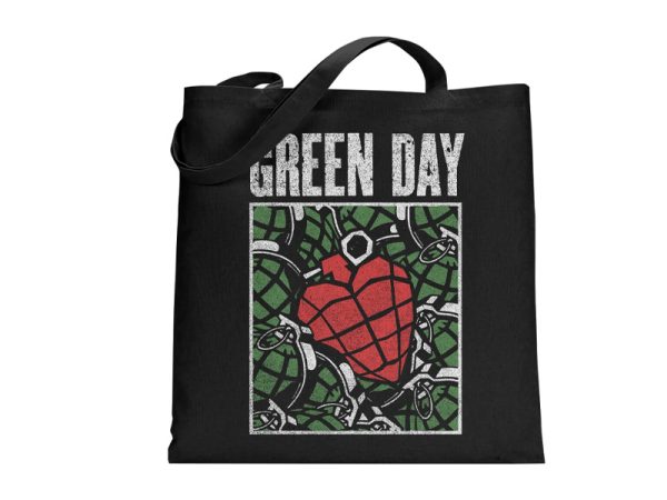 Ecobag - Green Day