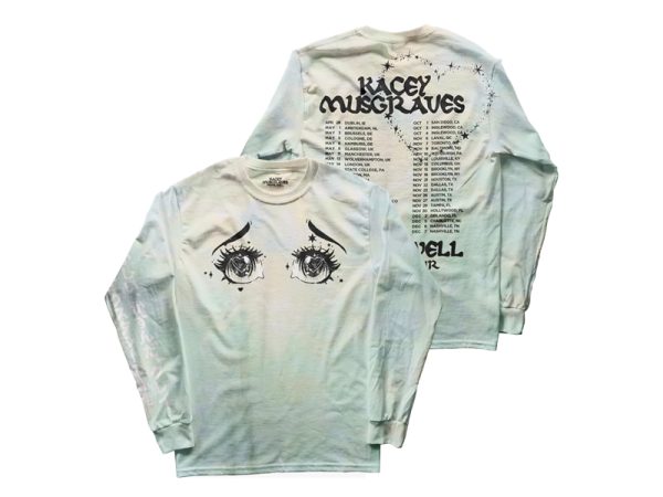 Kacey Musgrave - ANIME EYES
