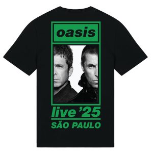 Camiseta Oasis - Event 22