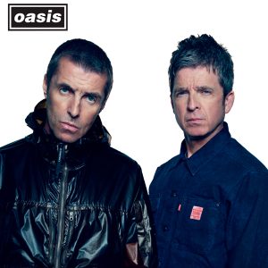 Oasis - Livro Programa