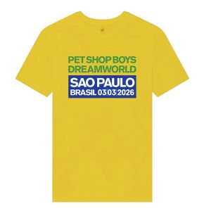 Pet Shop Boys - Event Brasil