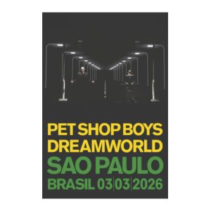Poster - Pet Shop Boys