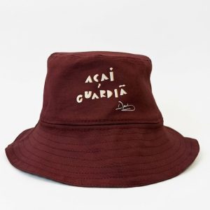 Bucket Hat - Açaí