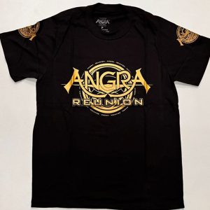 Camiseta Preta - Reunion