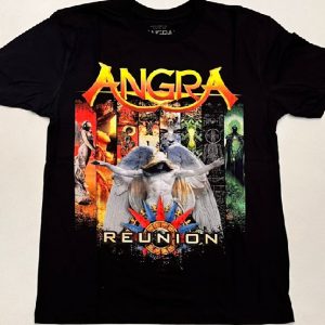 Camiseta Preta - Once Upon Time