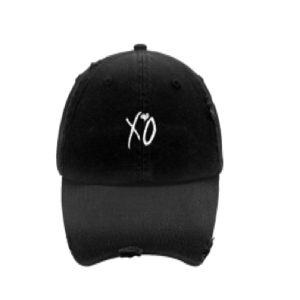 Boné The Weeknd - Dad Hat XO