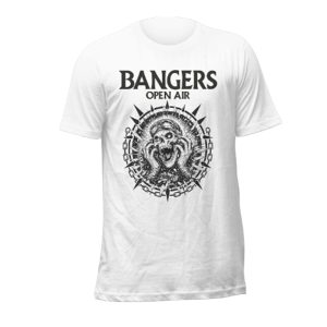Camiseta Branca - Brangers