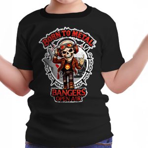 Camiseta Bangers - Infantil