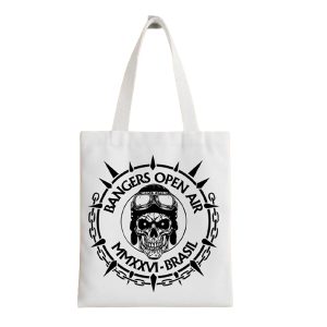 Ecobag Bangers 2026 - Branca