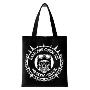 Ecobag Bangers 2026 - Preta