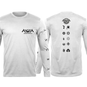 Manga Longa Angra - Branca