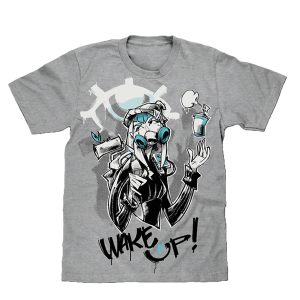 Warframe - Aoi Wake Up