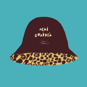 Bucket Hat - Açaí