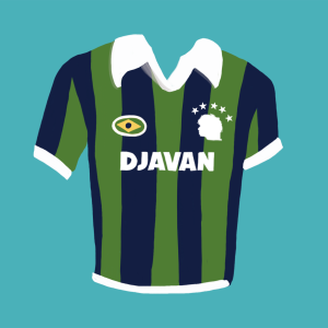 Jersey Listrada