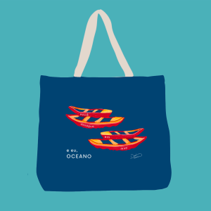 Ecobag - Oceano