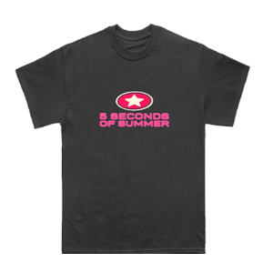 Camiseta Preta - 5 SOS Event SP