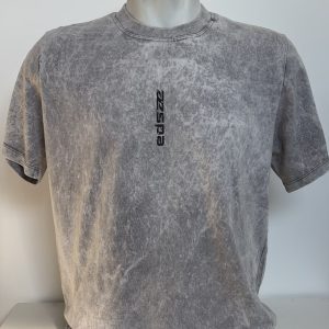 Camiseta AESPA * Cinza Mescla