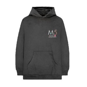 Moletom Canguru Preto * Maroon 5