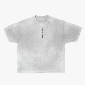 Camiseta AESPA * Cinza Mescla