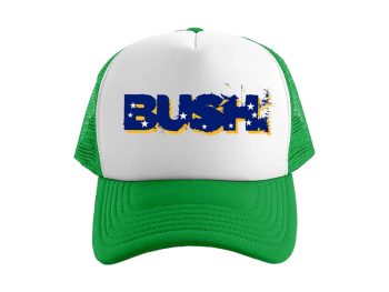 Boné-Trucker-Bush